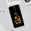 Soviet Union USSR Flag Case For ZTE Nubia Red Magic 10S 10 9 8 8S 9S 11 Pro Plus 5G 6R 6 7 6S 7S Pro 10 Air Cover
