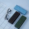 Hard Frame Eyeglass Case for Men Women Reading Glasses Box Multicolor Spectacle Cases
