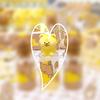 Cheese Bear Pencil Sharpener Kawaii Stationery School Office Supplies Cute Sharpener For Pencil Creative back to school Lovely