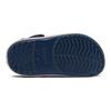 Crocs Crocband Casual Clogs Kids Footwear Blue Red 207006-485