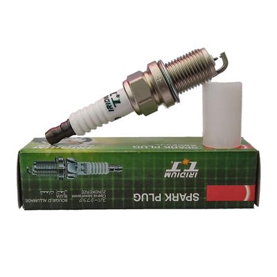4pcs IK20TT-4702 Dual Iridium Spark Plug Chery Toyota Subaru VW Honda Lexus Seat Skoda Citroen Peugeot IK20TT 4702
