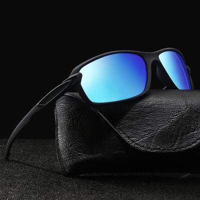 Fashion Vintage Driving Fishing Cycling Sports Sunglasses Men Women Running Mountaineering Sport Man Sun  Glasses UV400 Eyewear