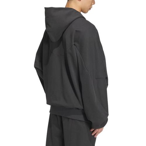 Adidas FUSTL HOODY SWT Sweatshirt Men's Carbon Black JM8606