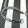 European and American Mens Domineering Faucet Bracelet