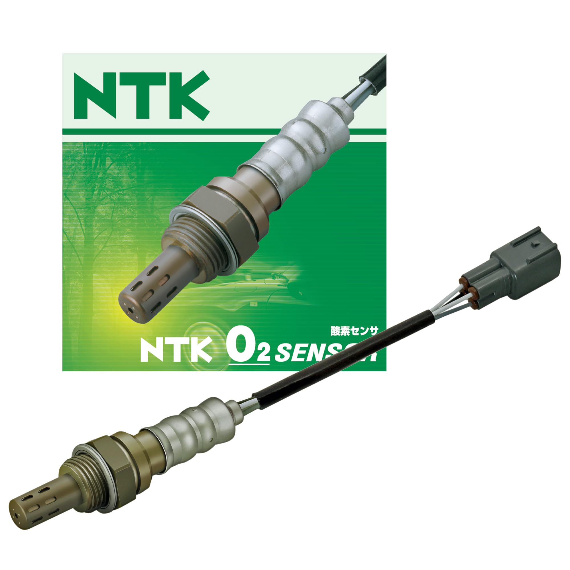 

NTK O2 Sensor [92856] OZA831-EE10