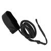Surfing Kayak Leash Rope Boat Safety Paddle Hand Rope for Surfboard Surfing AccessoriesBlack