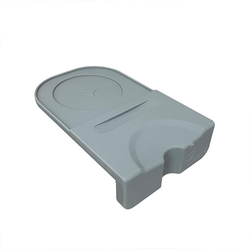 Silicone Anti-slip Coffee Tamper Pad Set