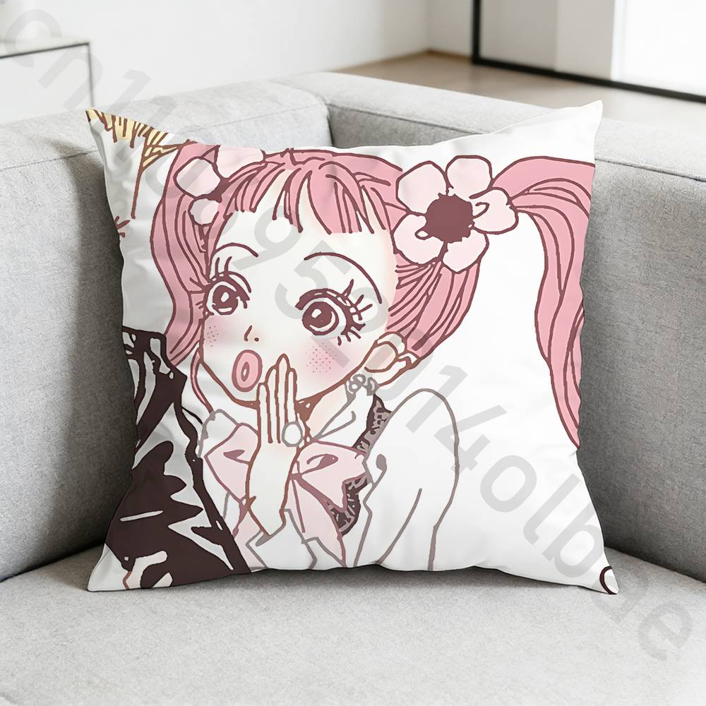 

Miwako PParadise KKiss pillowcase casual style decoration suitable for home decoration excluding pillow core 30x30cm