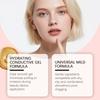Zyvarn Skin Care Gel Daily Gentle Hydrating Refreshing Moisturizing Smooth Facial Skin Care 100ml