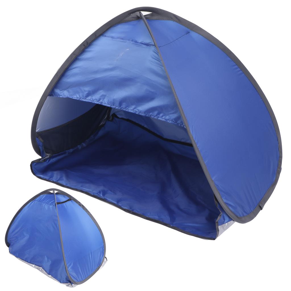 Tragbares Strand-Kopfstützenzelt UV-Sonnenschutz Kopfstützenzelt Für Outdoor-Picknick Camping Wandern