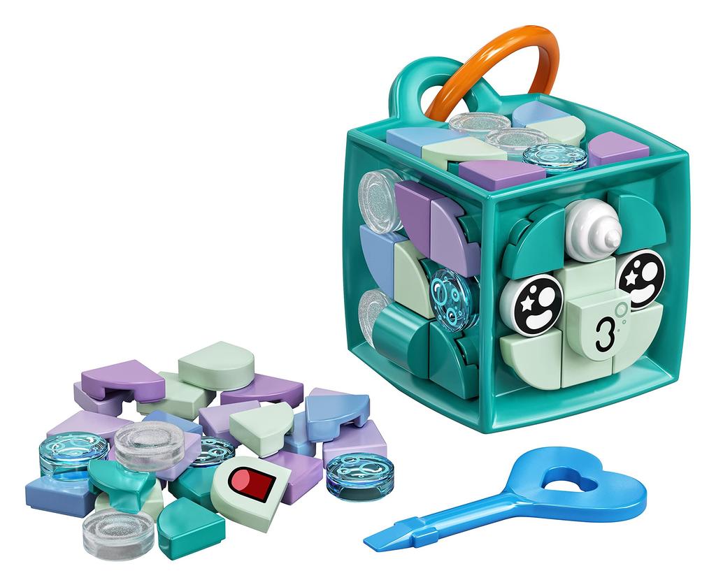 LEGO DOTS Animal Charm <Narwhal> 41928