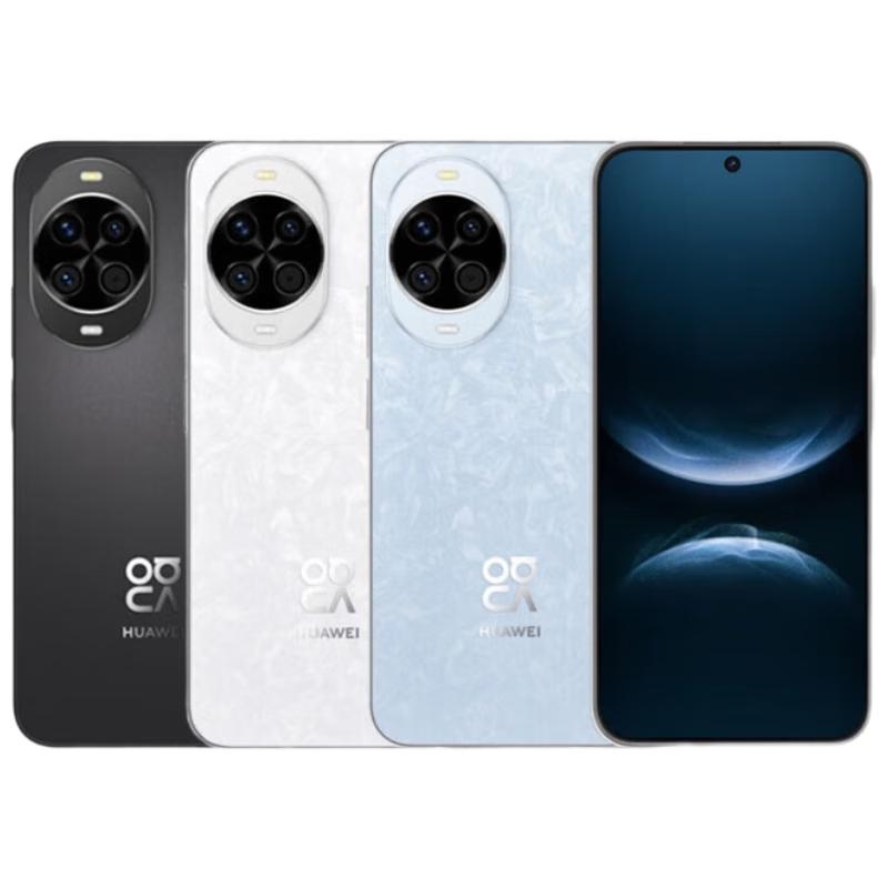 

Huawei Nova 14 Smartphone (CN version) 256GB