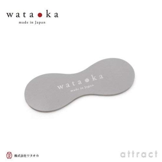 Wataoka Smooth Nail Tume Nail Made In Stainless Steel Hiroshima White File, Flyer, Care, Japan, (Washable), Prefecture,