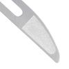 Tooyful Abrasive Guitar Protective Gasket Guitar Grinding Tool Adjusting Rod for Smoothing and Polishing Metal Parts