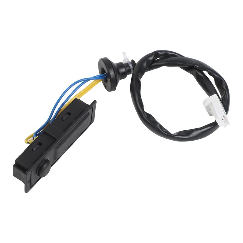 Trunk Tailgate Switch For Nissan For Kicks S Sport 1.6L 2018-24 25380-5RA0A Tailgate Trunk Opening Switch Button Interior Parts