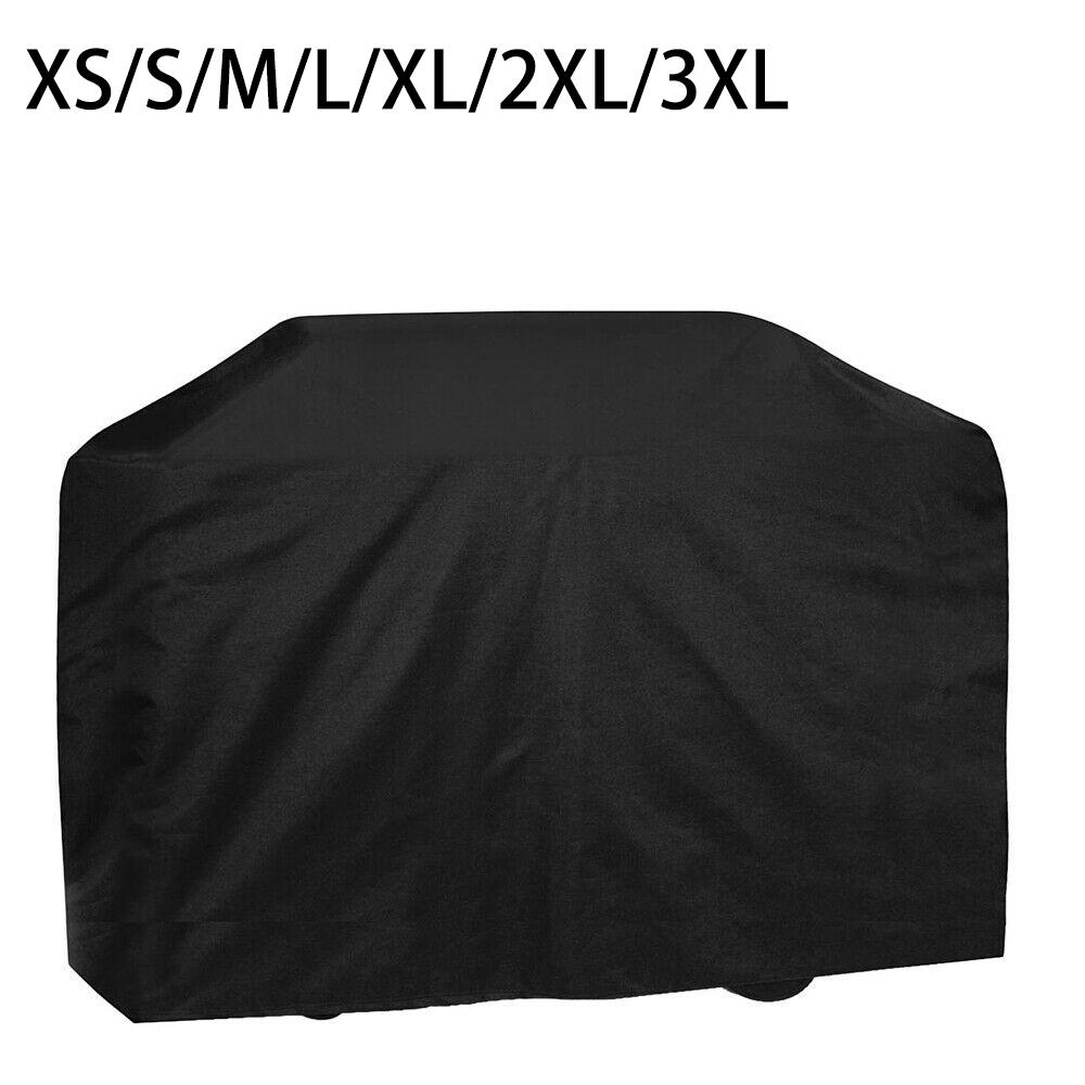 SML/XL BBQ Cover Heavy Duty Waterproof Rain Gas Barbeque Grill Garden Protector SML/XL BBQ Cover Heavy Duty Waterproof Rain Gas Barbeque Grill Garden Protector