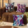 Anime Classroom Of The Elite Pillow Gift Home Office Decoration Pillow Bedroom Sofa Car Cushion CoverPillow Case