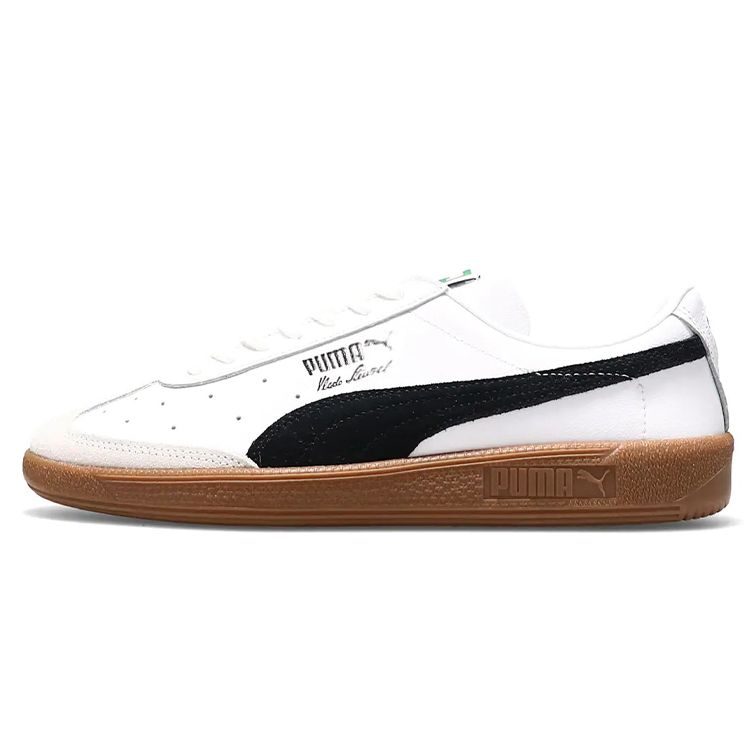 Puma Vlado Stenzel OG White Black Gum Men Sneakers 384251-01 36