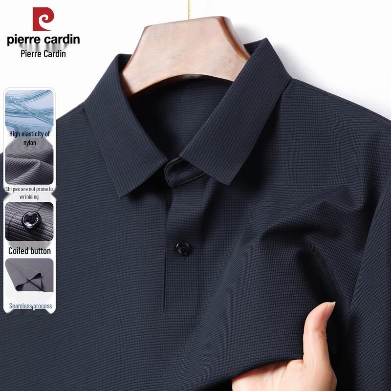 Pierre Cardin Men s Wrinkle-Resistant Polo Shirt M/170