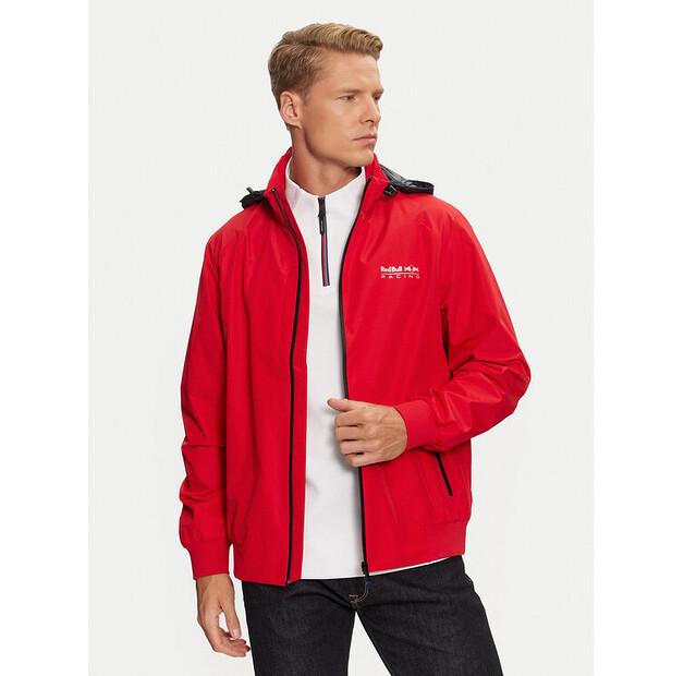 

Ветровка Pepe Jeans Red Bull Racing RM400006, красная, стандартный крой L