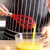 Hot 8/10/12 Inch Stainless Steel Egg Stirring Balloon Whisk Manual Egg Beater Mixer Kitchen Baking Utensil Cream Butter Whisk