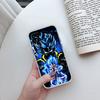 Dragon Ball Transparent Phone Case for Motorola Moto G10 G20 G30 G31 G32 G34 G35 G41 G42 G50 G51 G52 G55 G60 G60S