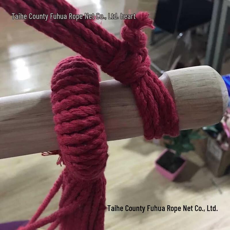 OLOEY Thickened Canvas Hanging Chair