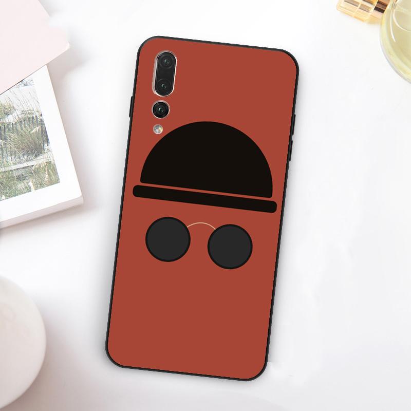 

Retro Leon The Professional For Huawei Nova Y60 Y70 Y90 Y72 Y73 Y61 Y91 7i 8i 11i 12i 12s 9 10 SE P20 P30 P40 Lite Case Huawei Nova 11i