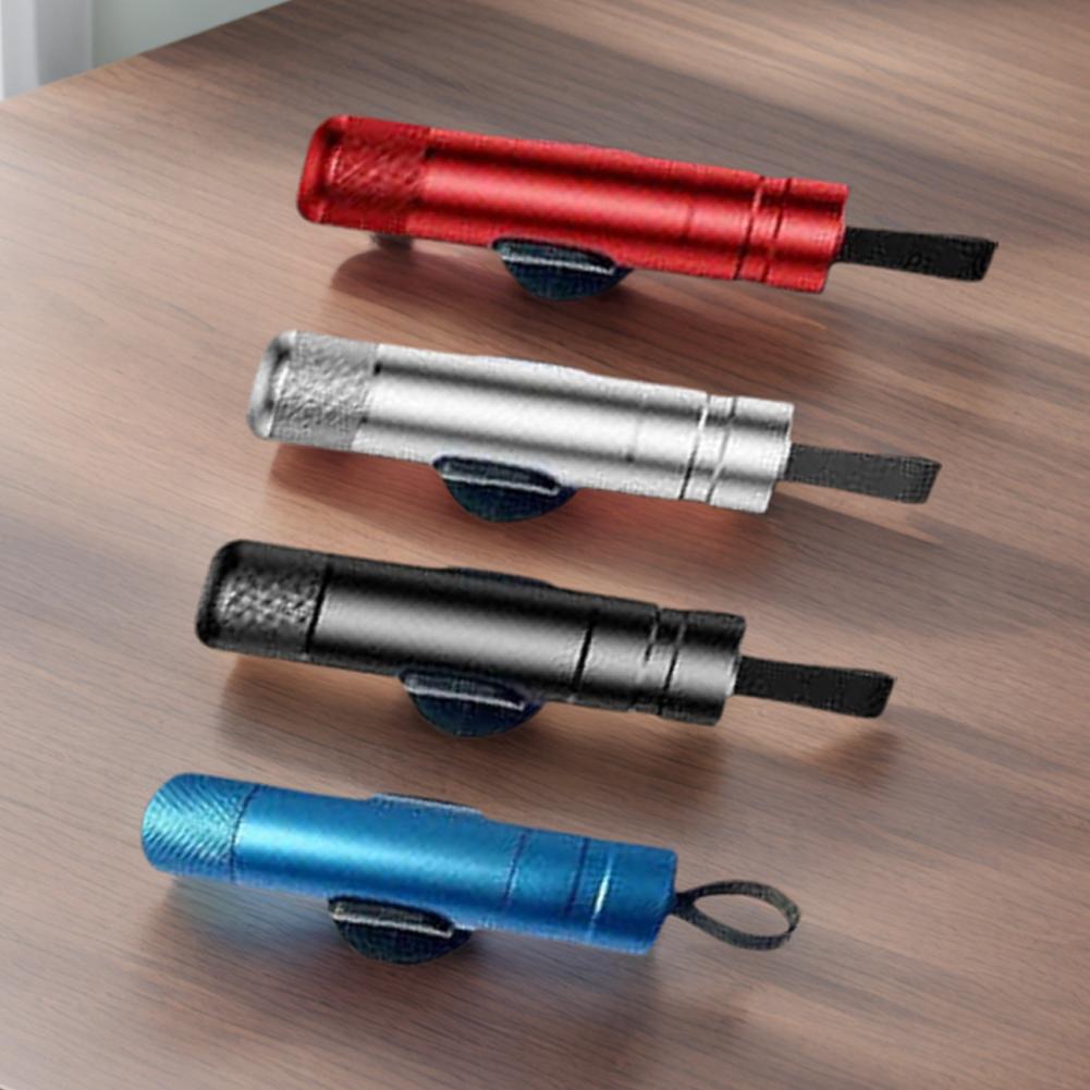 4Pcs Car Safety Hammer with Seat Belt Cutter Emergency Glass Breaker Aluminum Alloy Emergency Escape Hammer Rescue Tool Kits