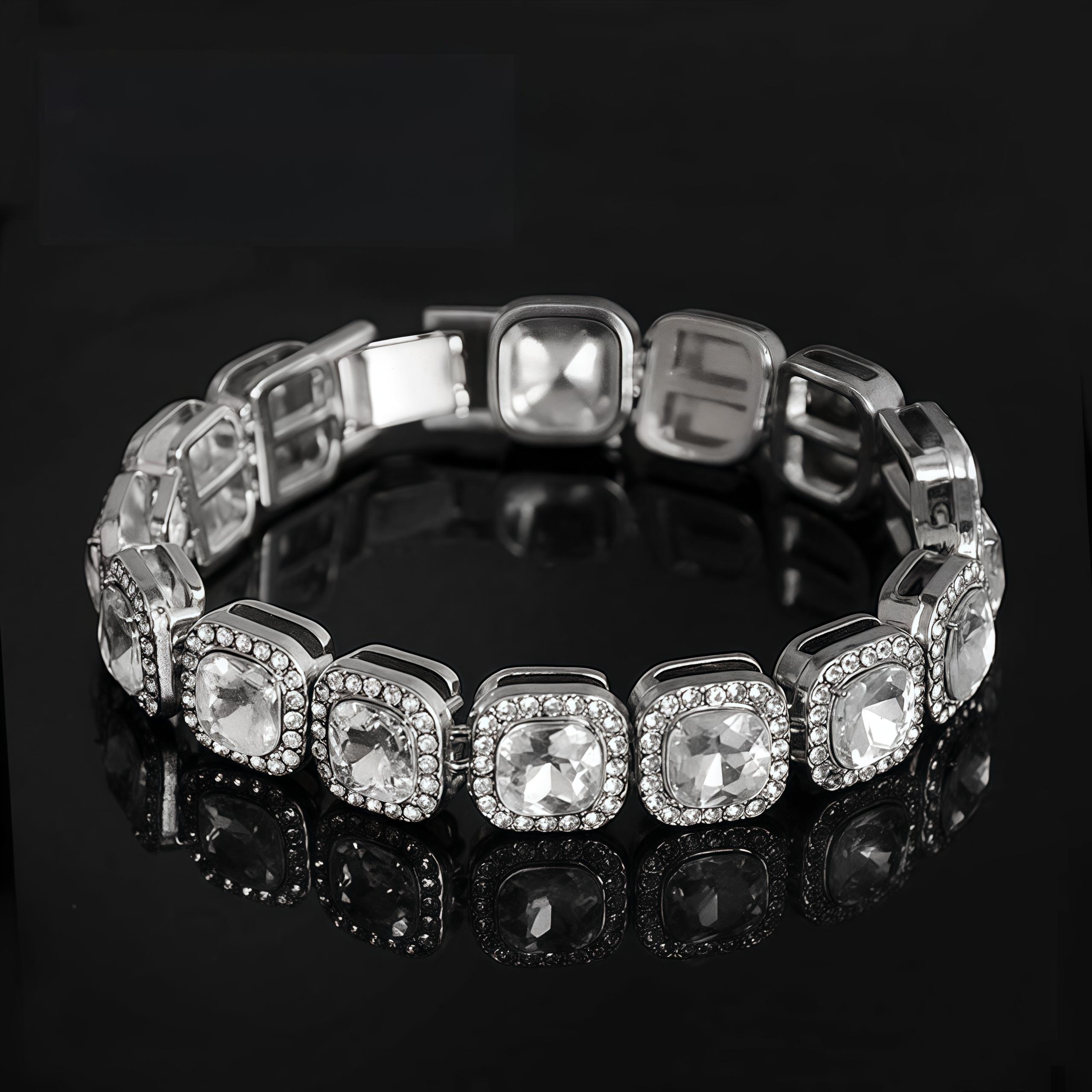 

Квадратная теннисная цепочка со льдом 12 мм, микро-паве, кубический циркон, 1 ряд, кубинское ожерелье с бриллиантами, браслет, ювелирные изделия в стиле хип-хоп для мужчин и женщин 20cm(8inch)