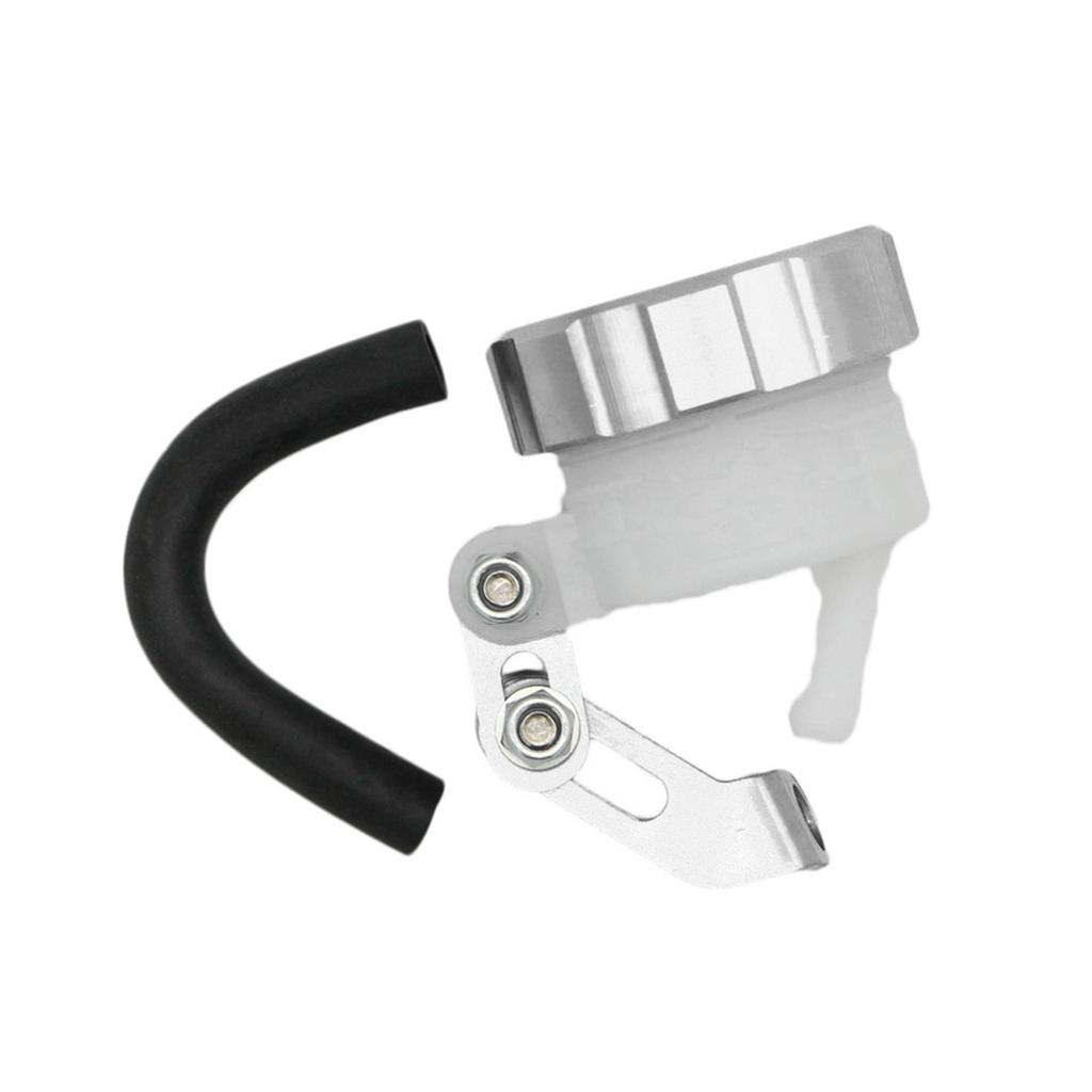 High Precisions Brake Oil Cup Durable & Versatile Design Fluid Cylinder Reservoir Oil Cup for Motorcycles & Scooters