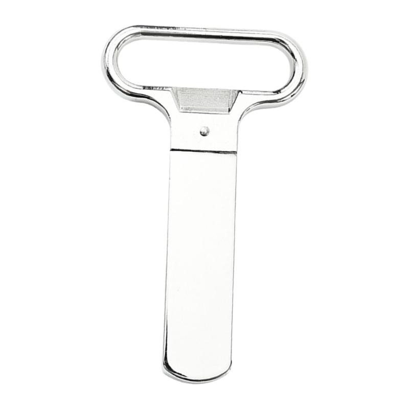 Wine Bottle Opener Portable Wine Bottle Opener Replacement Two prongs Wine Bottle Opener Corkscrew Remover Enduring