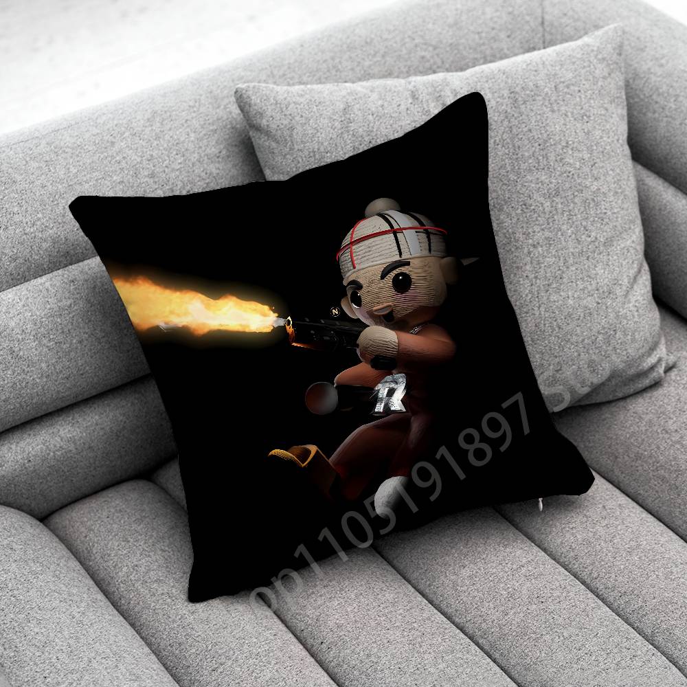 

F-Fuerza R-Regida 111xpantia JOP Throw Pillow Case For 50x50cm 40x40cm 55x55cm 45x45cm 30x30cm Square Bedroom Pillowcase Cover 30cmx30cm