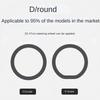 Texture Steering Wheel Cover Non-Slip Car Decorative Car Steering Wheel Protector  Fit 38-42CM