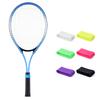 Multicolor Handle Overgrip End Tennis Racket Sweatband Fixing Loop Resuable Sealing Silicone Ring