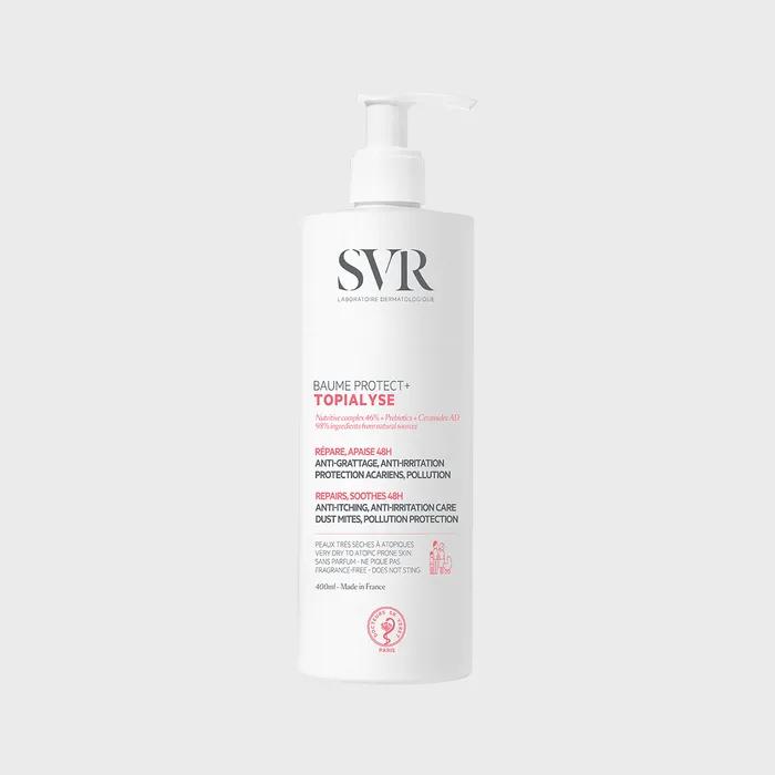 SVR Topialize Night Protect+ 400ML (Extremely Dry Skin Cream)