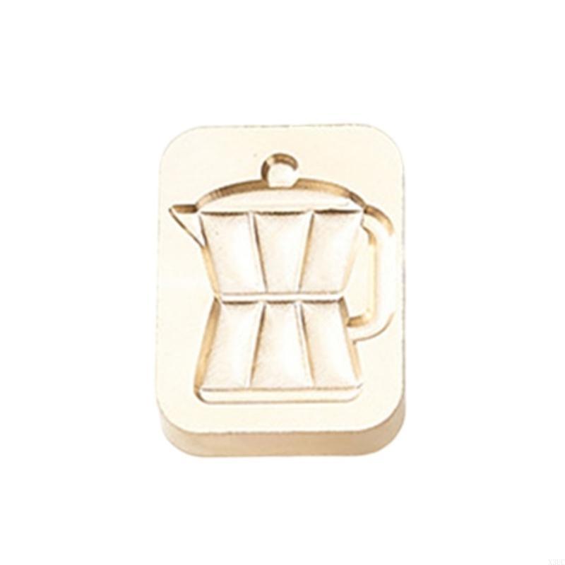 Сменная головка для печати сургучом для поздравительной открытки, рождественской открытки X3UC