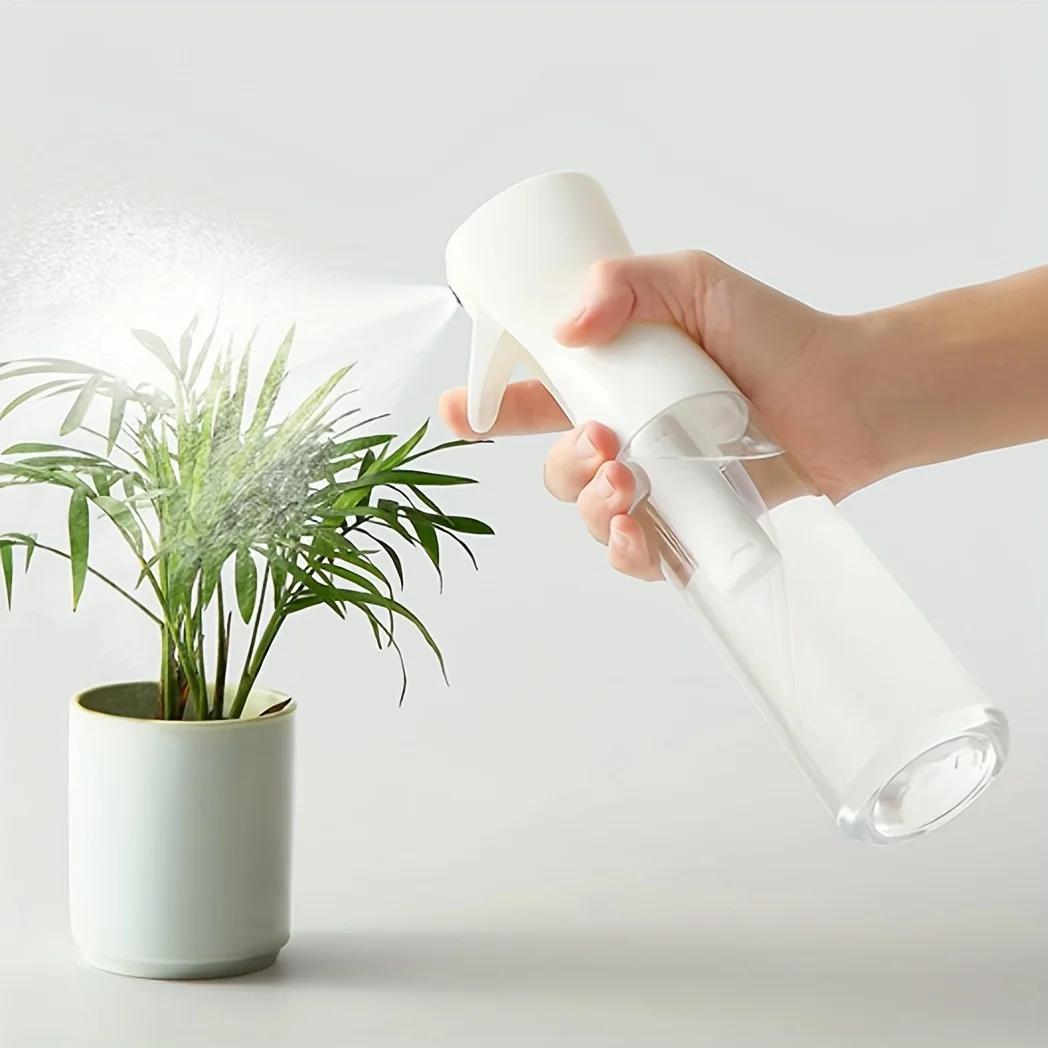 

200ml spray bottle separate bottle continuous high-pressure alcohol disinfection makeup water supplement fine mist small spray b United States