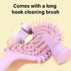 Travel Hair Hair Brush for Easy Detangling and Styling Ergonomic Hair Brush for Long Curly and Easily Smooth Hair