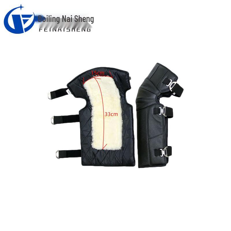 

Winter Cycling Thermal Windproof Knee Pads