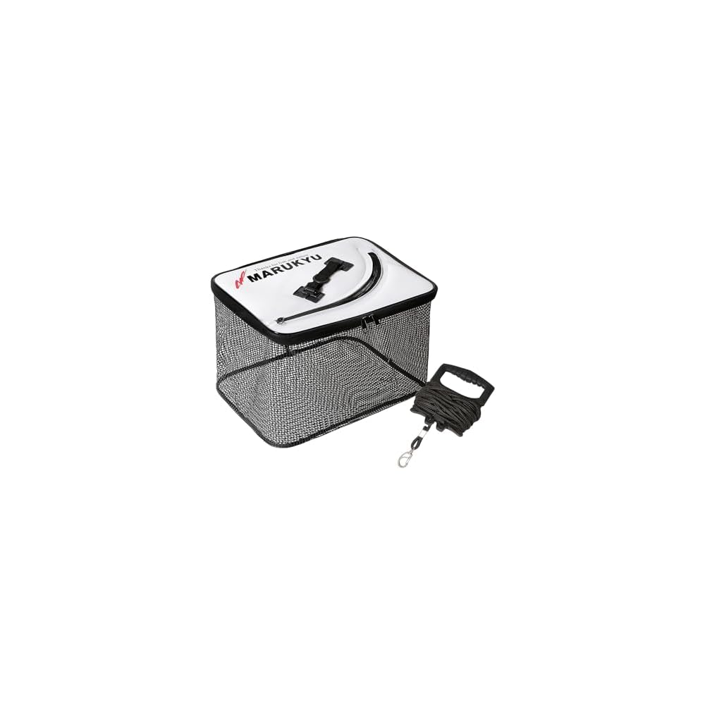 Marukyu Floating Skari MQ-02 White