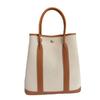 2024 Vertical Garden Tragetasche aus Rindsleder und Canvas: Hand-, Schulter-, Crossbody-, Pendler-, Großraum-