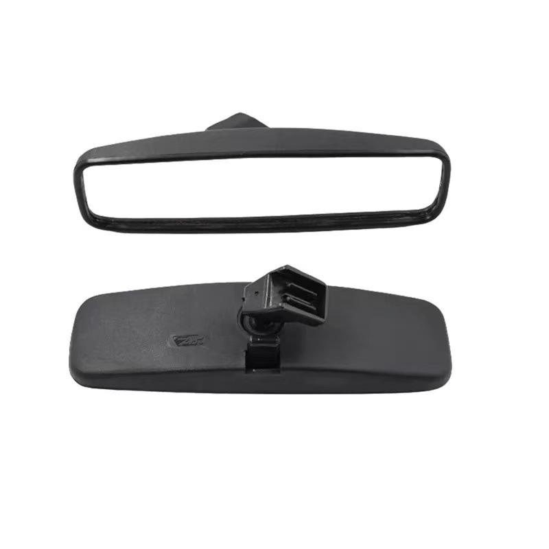 Flat Interior Rear View Mirror for Peugeot Renault Citroen 106 107 205 206 207 307 Clio Replacement Part OEM 814842
