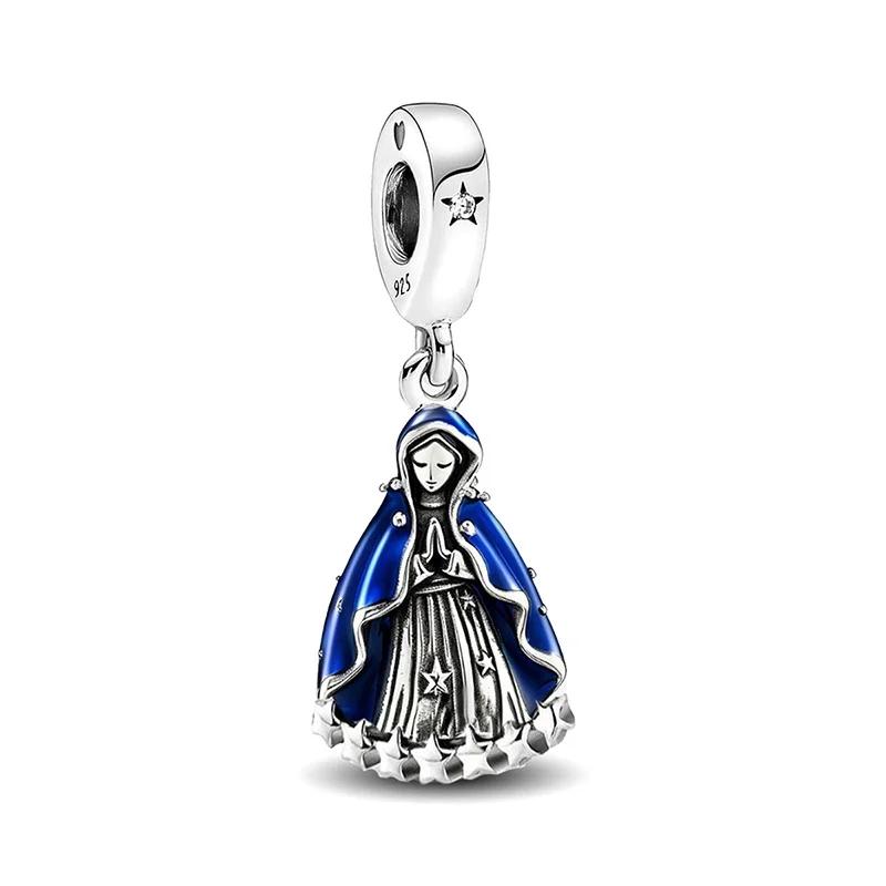 Copper Pumpkin Halloween Dark Phantom Devil Fit Diy Bracelet Necklace Making Gift Of High Quality Fine Jewelry