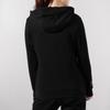 Adidas Neo Sweatshirt With Hood Women Tops Black DZ7601