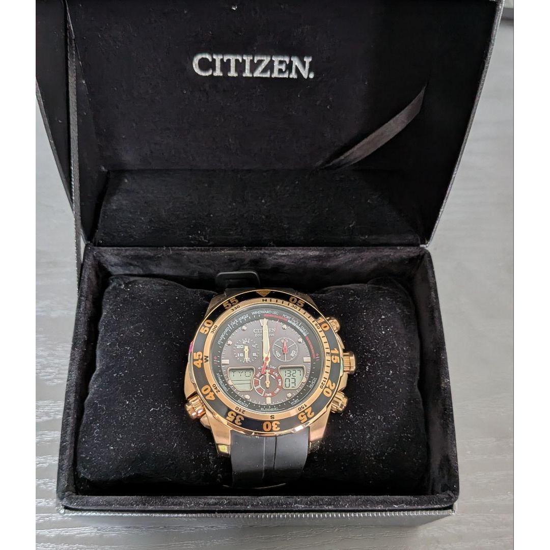 Citizen Promaster Eco Drive C660-S067634