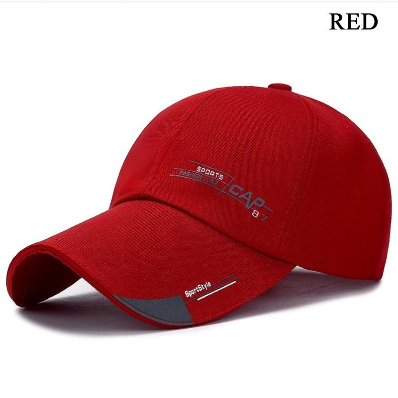 Мода Аксессуары Спорт Хлопок Sunshade Шляпа Unisex Бейсбол кепка – купить по низким ценам в интернет-магазине Joom