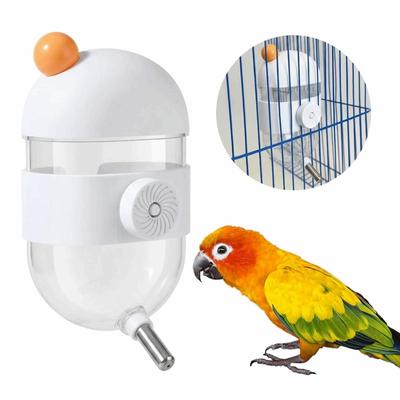 Pájaros – Alimentación y suministros de riego
