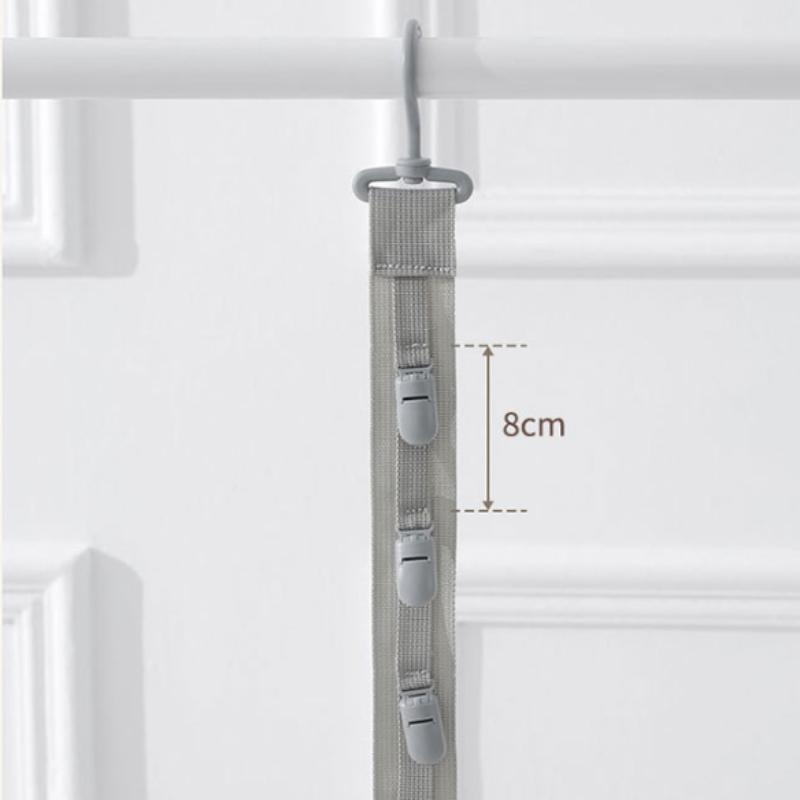 Garderobe Hutständer Lanyard Hutaufbewahrungsclip Baseballkappe Hutaufbewahrungsbox Ausstellungs-Hutständer