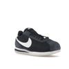 Nike Zapatillas de deporte Cortez Midnight Navy para mujer, color azul y blanco, DZ2795-400